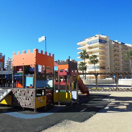 Apartamentos Alboran 4/6 Lek Peñiscola Zewnętrze zdjęcie