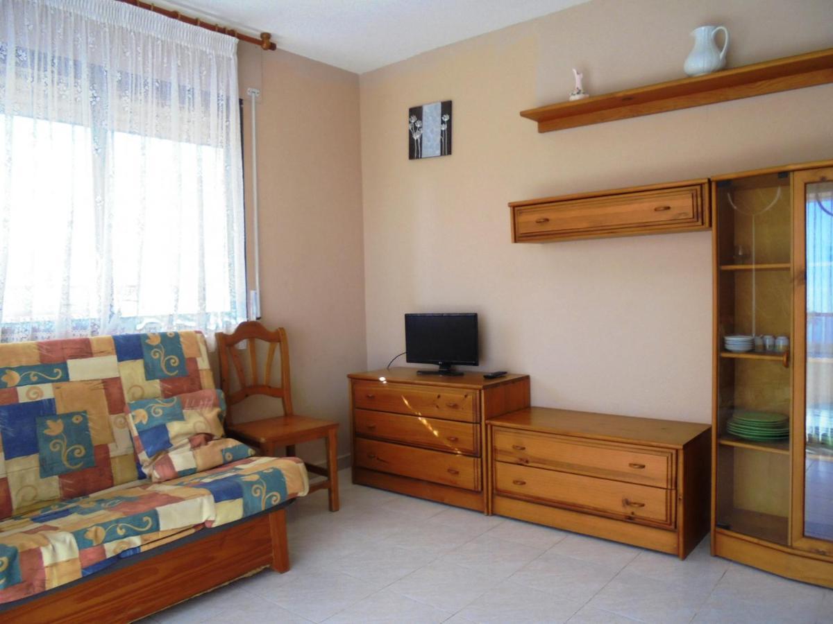 Apartamentos Alboran 4/6 Lek Peñiscola Zewnętrze zdjęcie