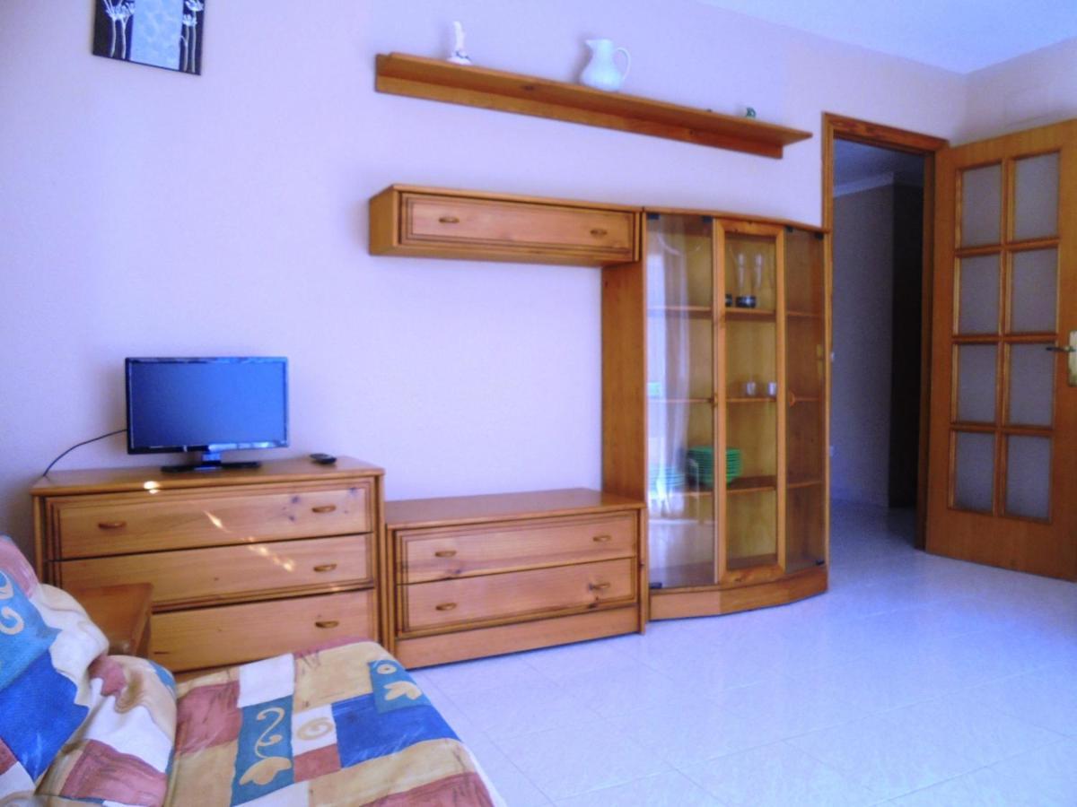 Apartamentos Alboran 4/6 Lek Peñiscola Zewnętrze zdjęcie