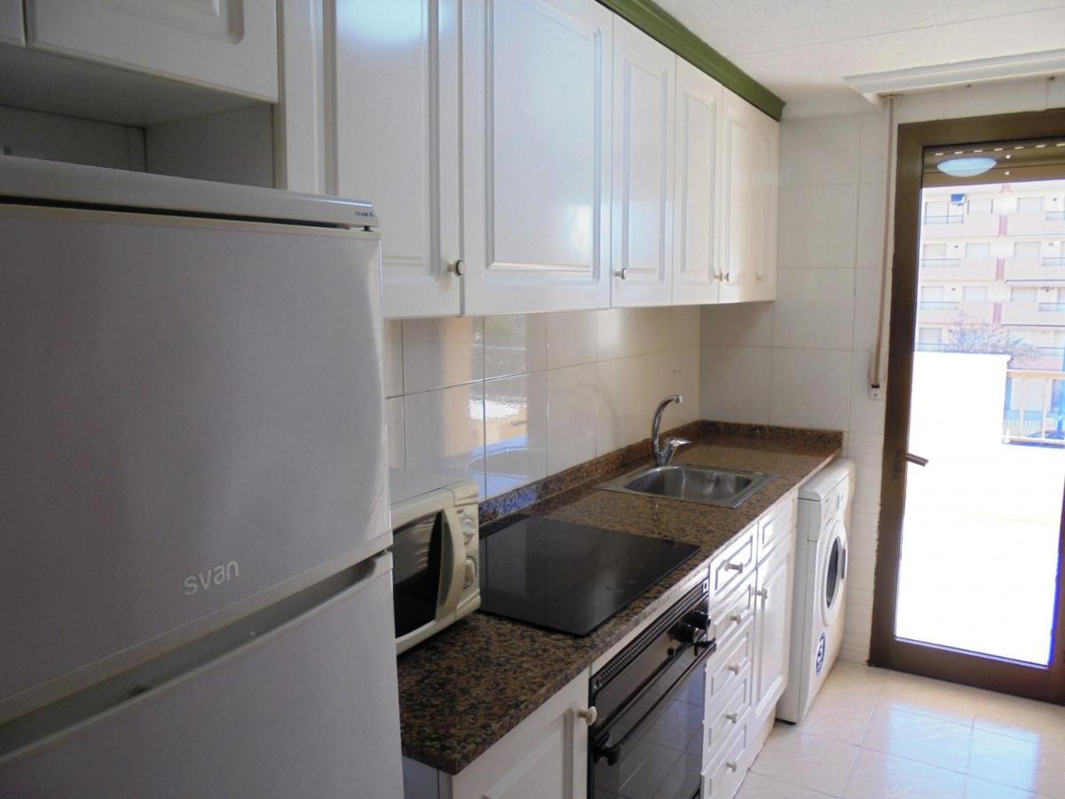 Apartamentos Alboran 4/6 Lek Peñiscola Zewnętrze zdjęcie
