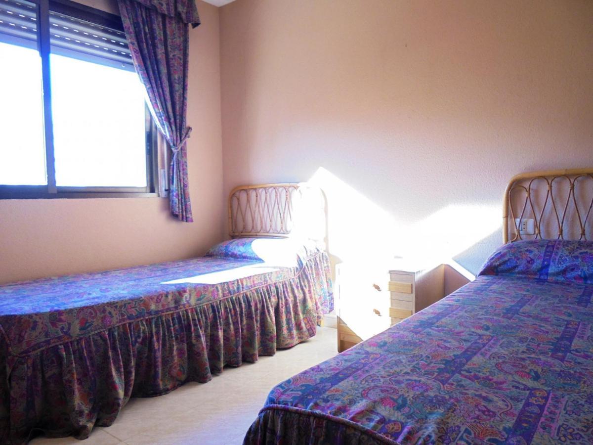 Apartamentos Alboran 4/6 Lek Peñiscola Zewnętrze zdjęcie