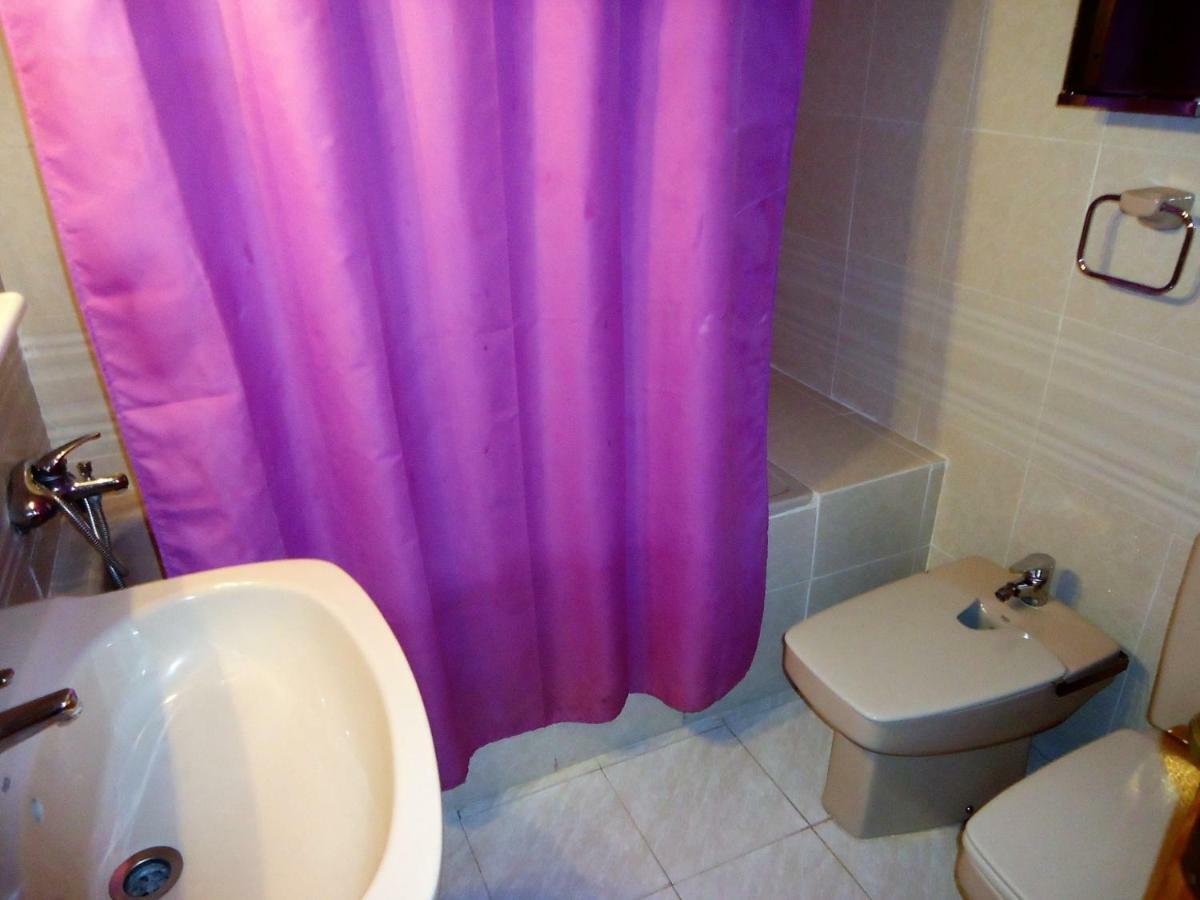 Apartamentos Alboran 4/6 Lek Peñiscola Zewnętrze zdjęcie