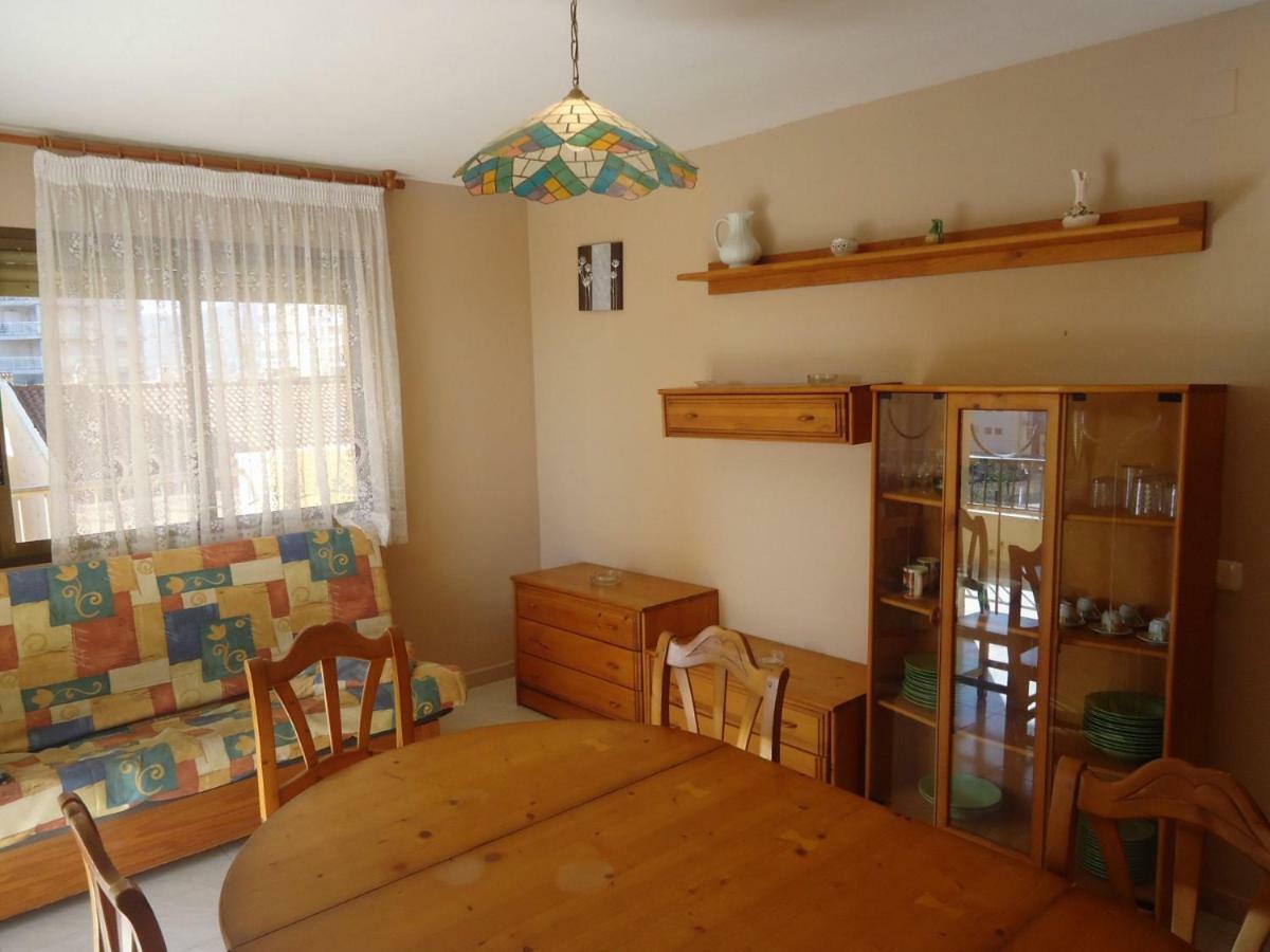 Apartamentos Alboran 4/6 Lek Peñiscola Zewnętrze zdjęcie