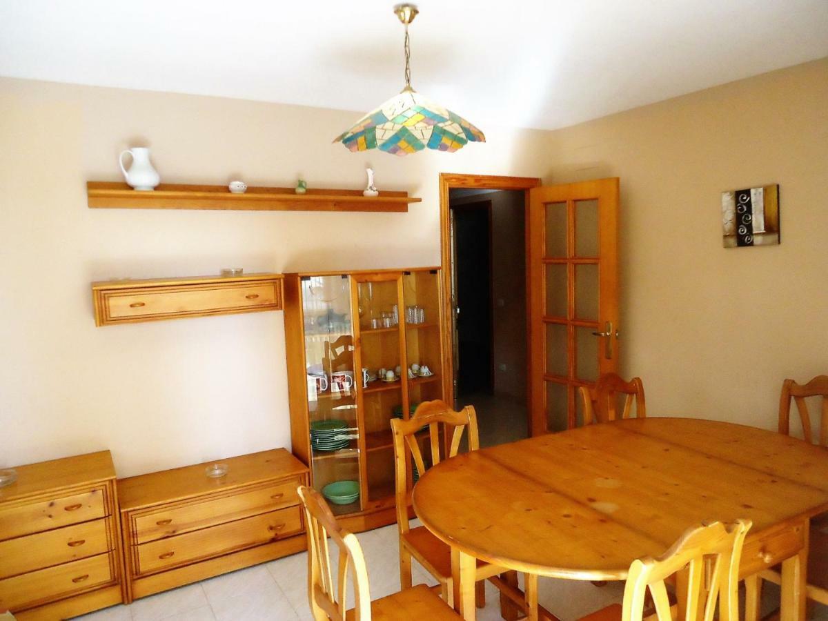Apartamentos Alboran 4/6 Lek Peñiscola Zewnętrze zdjęcie